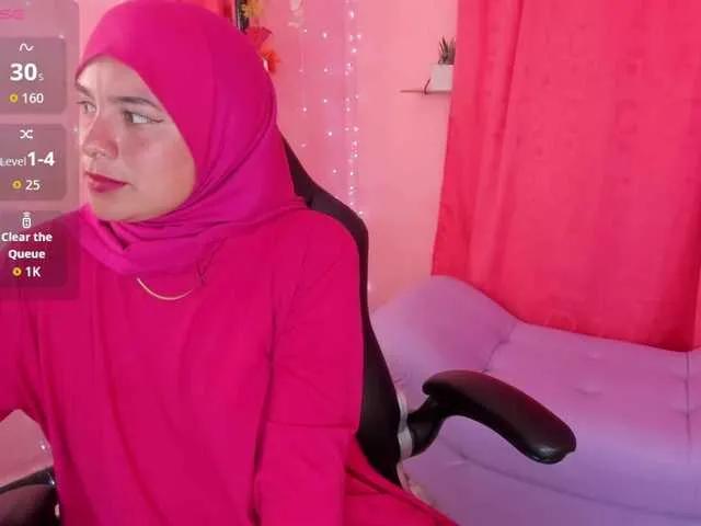 Offline AliaAsad on BongaCams
