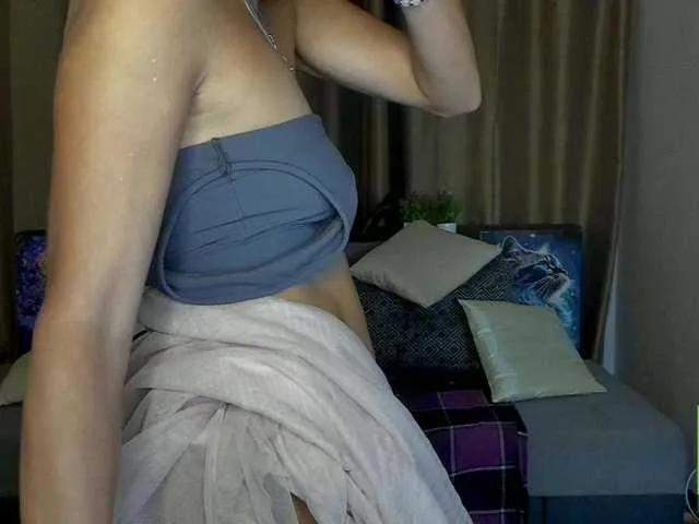 AliannaSoloKisses on BongaCams 