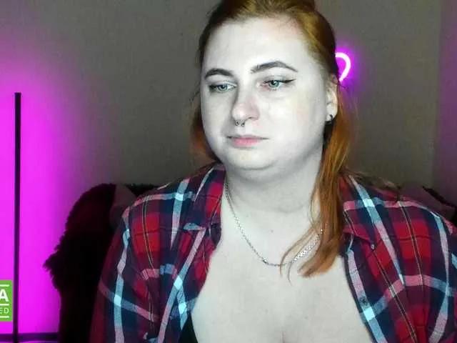 Aliciaredluv from BongaCams