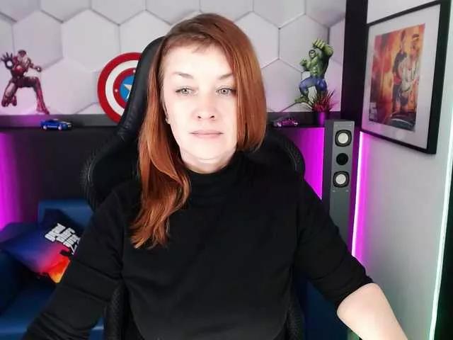 AnaMills on BongaCams 
