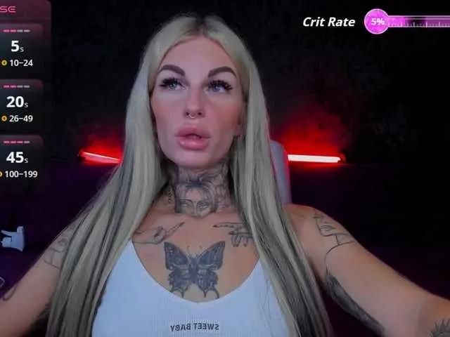 angel8devil on BongaCams