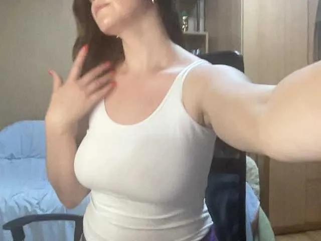 AnitaGlamorX on BongaCams 