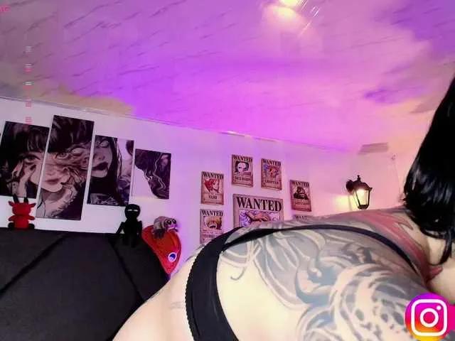 Aryrouse on BongaCams 