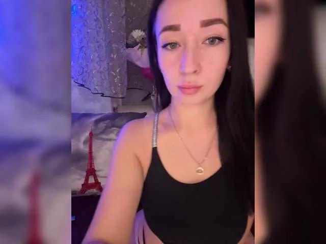 AureliyXXX on BongaCams