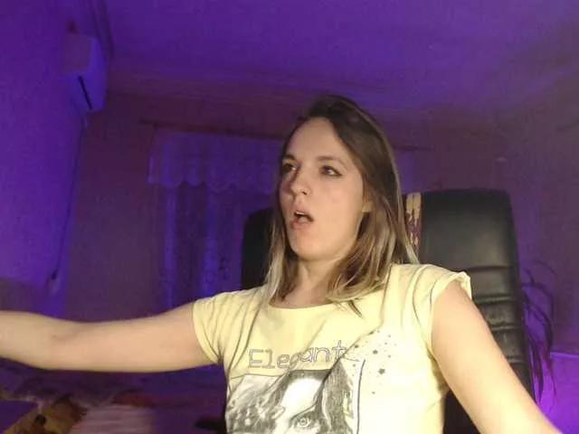 babymuro4ka on BongaCams 
