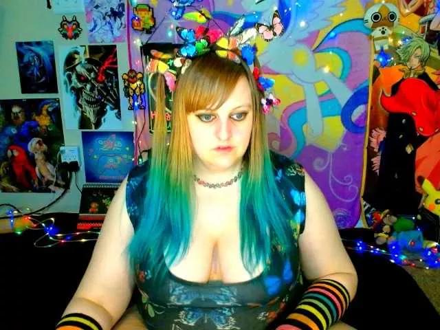 BabyZelda on BongaCams 