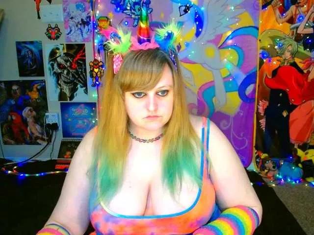 BabyZelda on BongaCams 