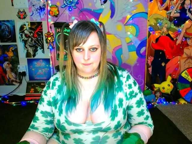 BabyZelda on BongaCams 
