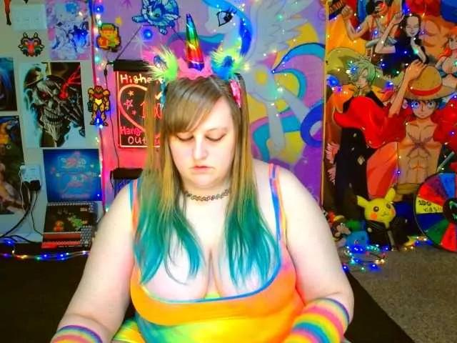 BabyZelda on BongaCams 