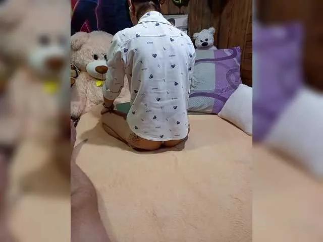 Cottoncandy1-1 from BongaCams