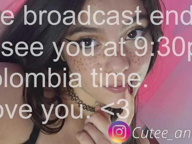 cutee-andrea1 from BongaCams