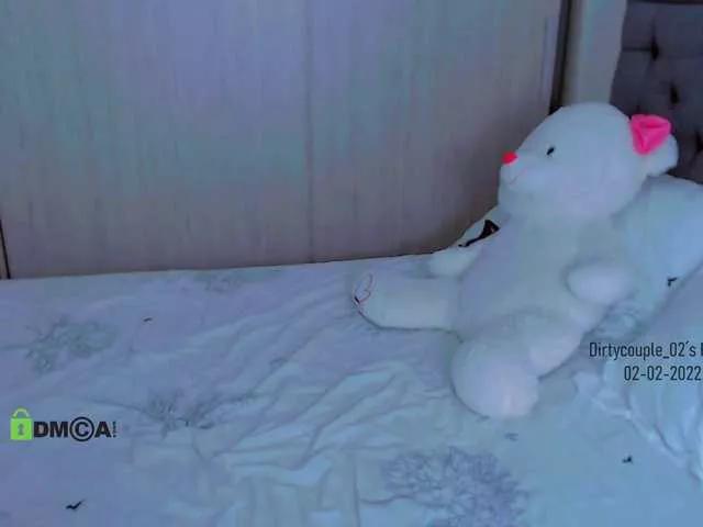 Freechat dirtycouple02 on BongaCams