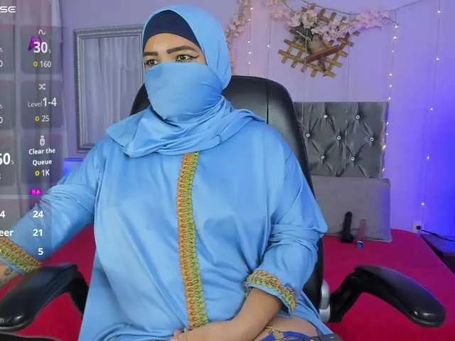 FalakYasin on BongaCams 