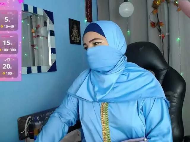 FalakYasin on BongaCams 