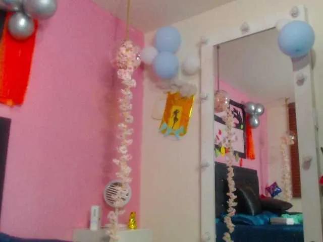 Freechat GeorginaBianco on BongaCams