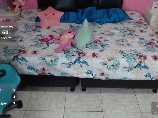 Freechat GeorginaBianco on BongaCams