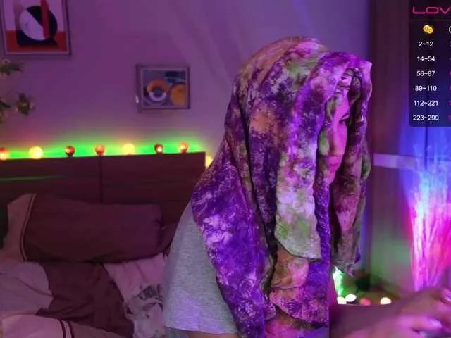 Gessifossa on BongaCams 