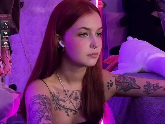 Freechat GoodyGirl on BongaCams