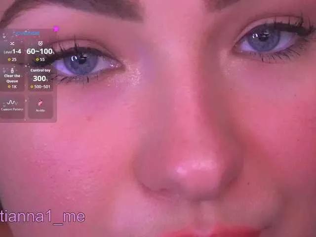 Freechat kriss-kisa on BongaCams