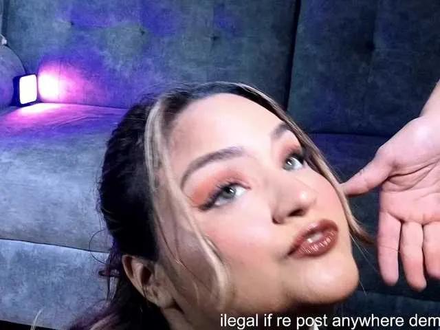 Freechat lauralei01 on BongaCams