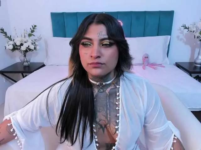 Lilbye066evil on BongaCams