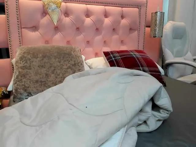 LiliCarterm on BongaCams
