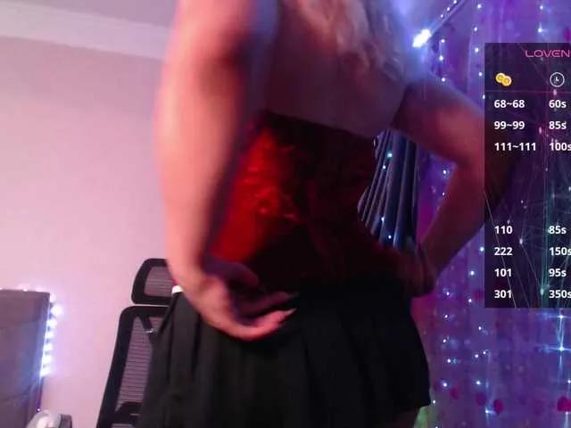 Offline Liliya010 on BongaCams