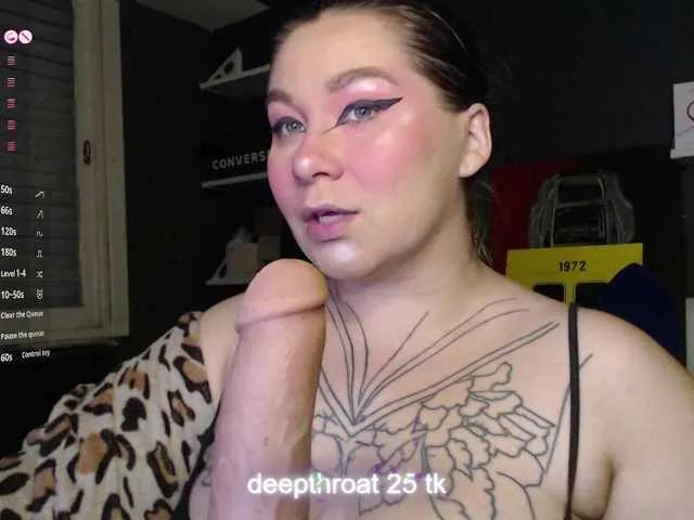 Lilye on BongaCams 