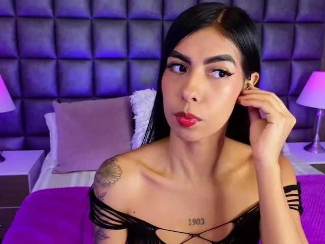 MaiaWatson on BongaCams 