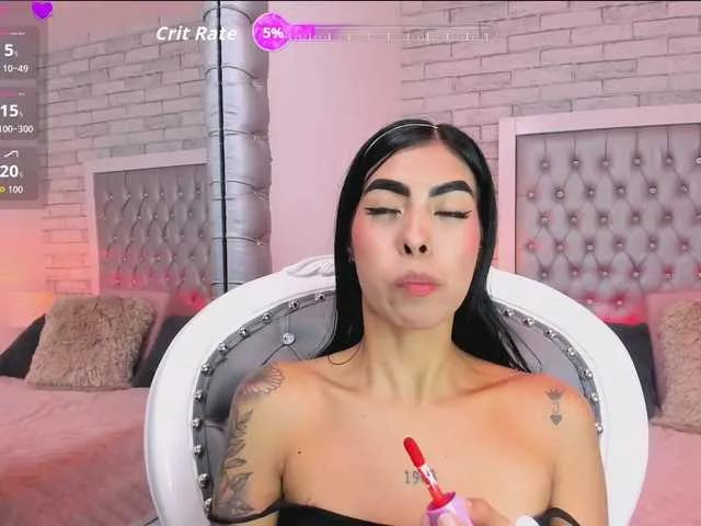 MaiaWatson on BongaCams 