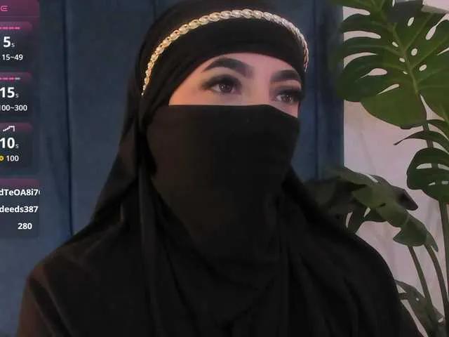 malih- from BongaCams