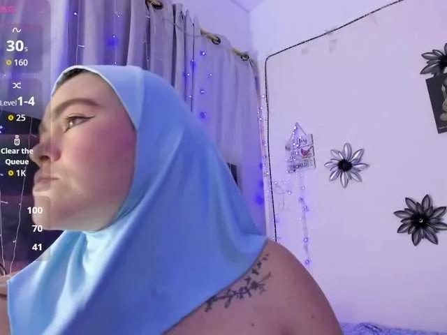 Marian-Fadel from BongaCams