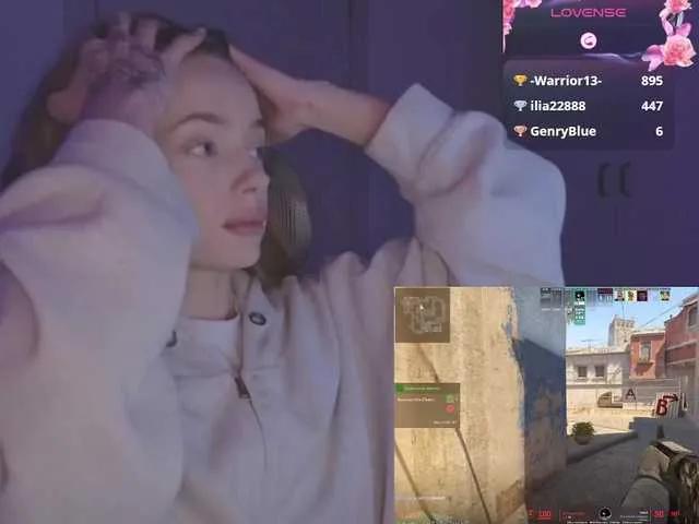 mayshy from BongaCams