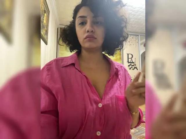 Freechat Meri-m on BongaCams