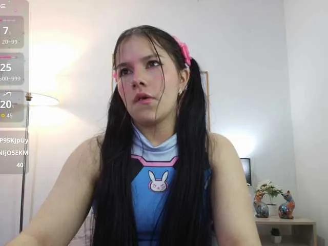 Freechat MIA-MORALEZ on BongaCams