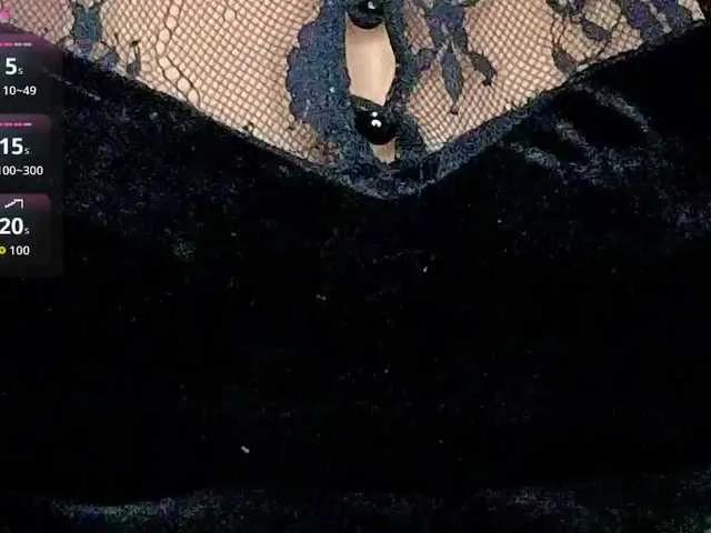 missGODDESS from BongaCams