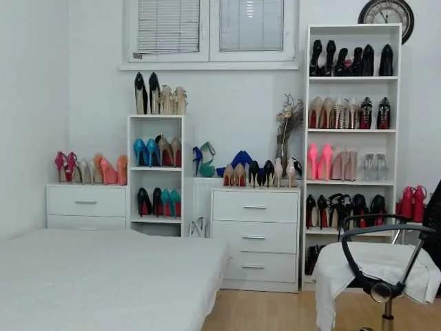 MisstressSabi on BongaCams
