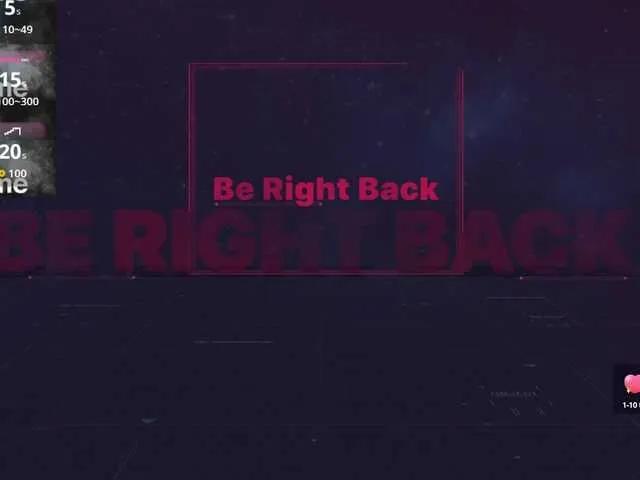 Offline NaomiScarlett on BongaCams