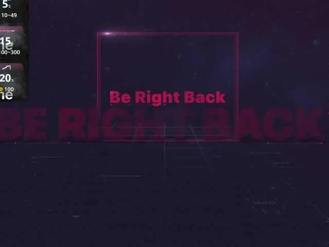 Offline NaomiScarlett on BongaCams