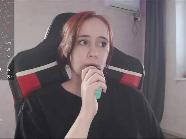 Offline Natsuki1 on BongaCams