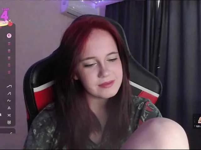Offline Natsuki1 on BongaCams