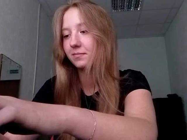 POTATO-GIRL on BongaCams