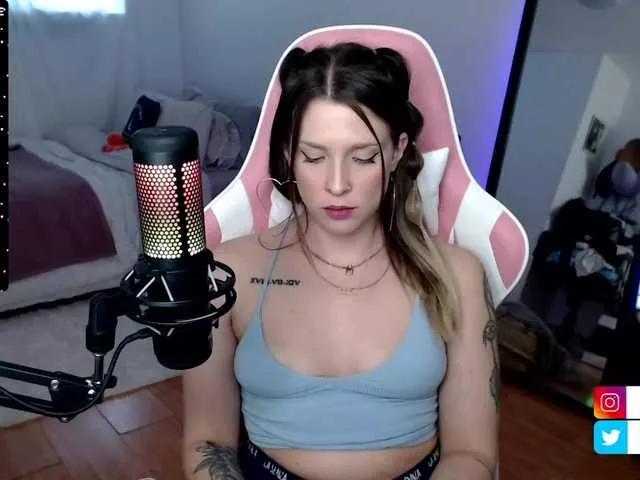 Offline queenxlexy on BongaCams