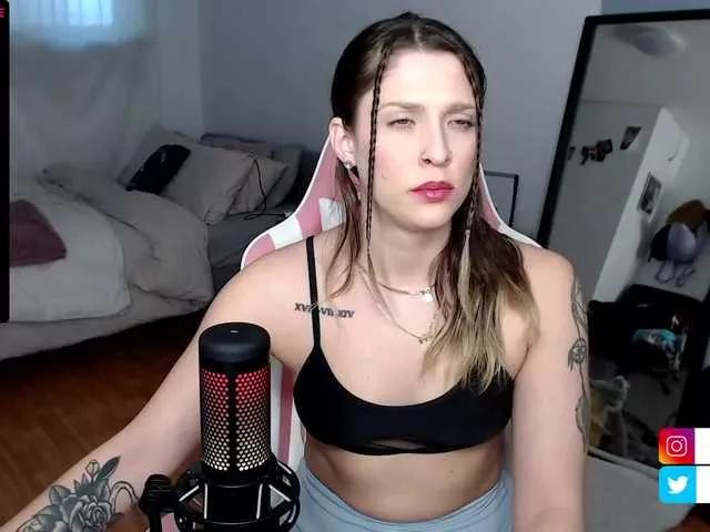 Offline queenxlexy on BongaCams