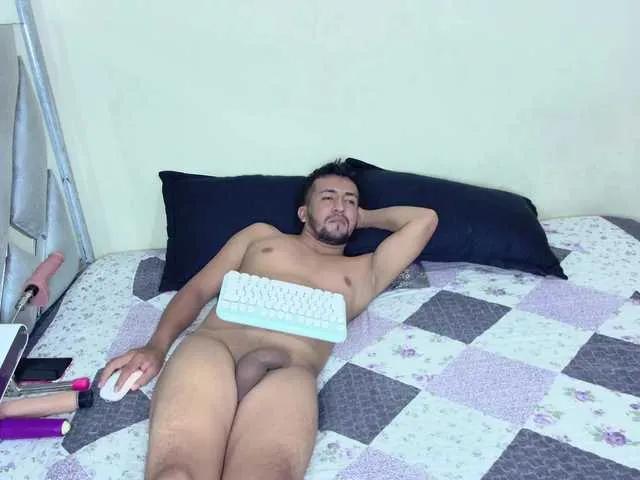 Sean-pierre from BongaCams