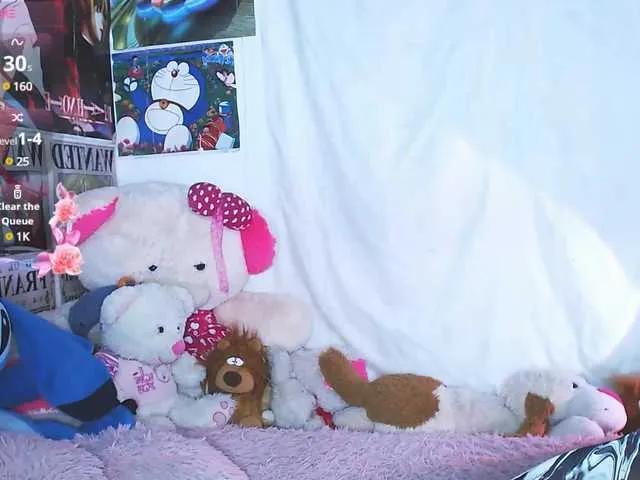 Sweetred11 on BongaCams 