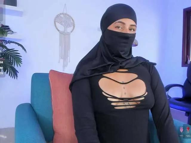 Freechat zali-mahamed on BongaCams