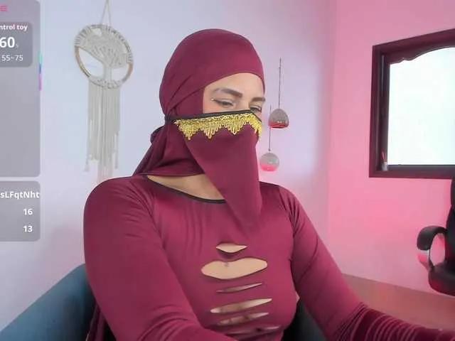 Freechat zali-mahamed on BongaCams