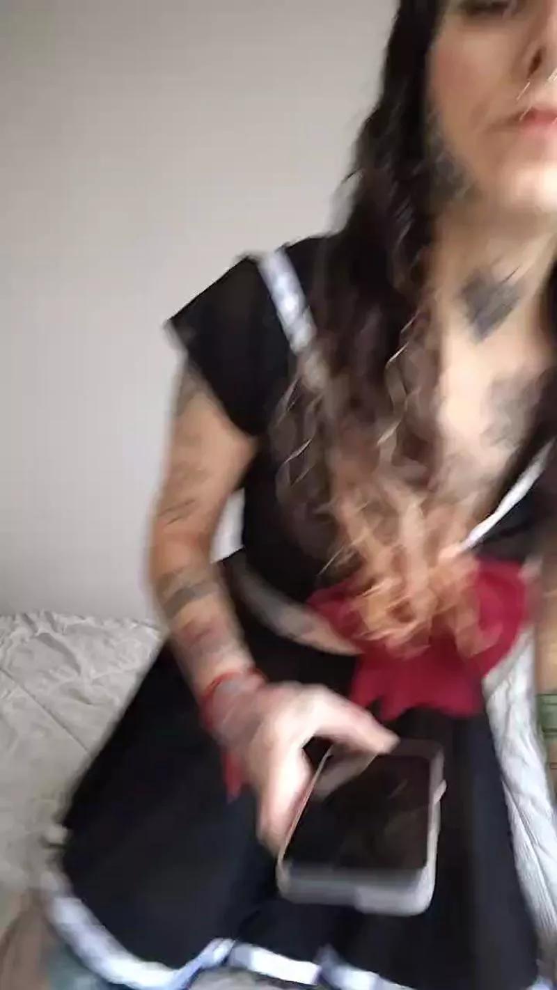 _4ng3l_ on Cam4 