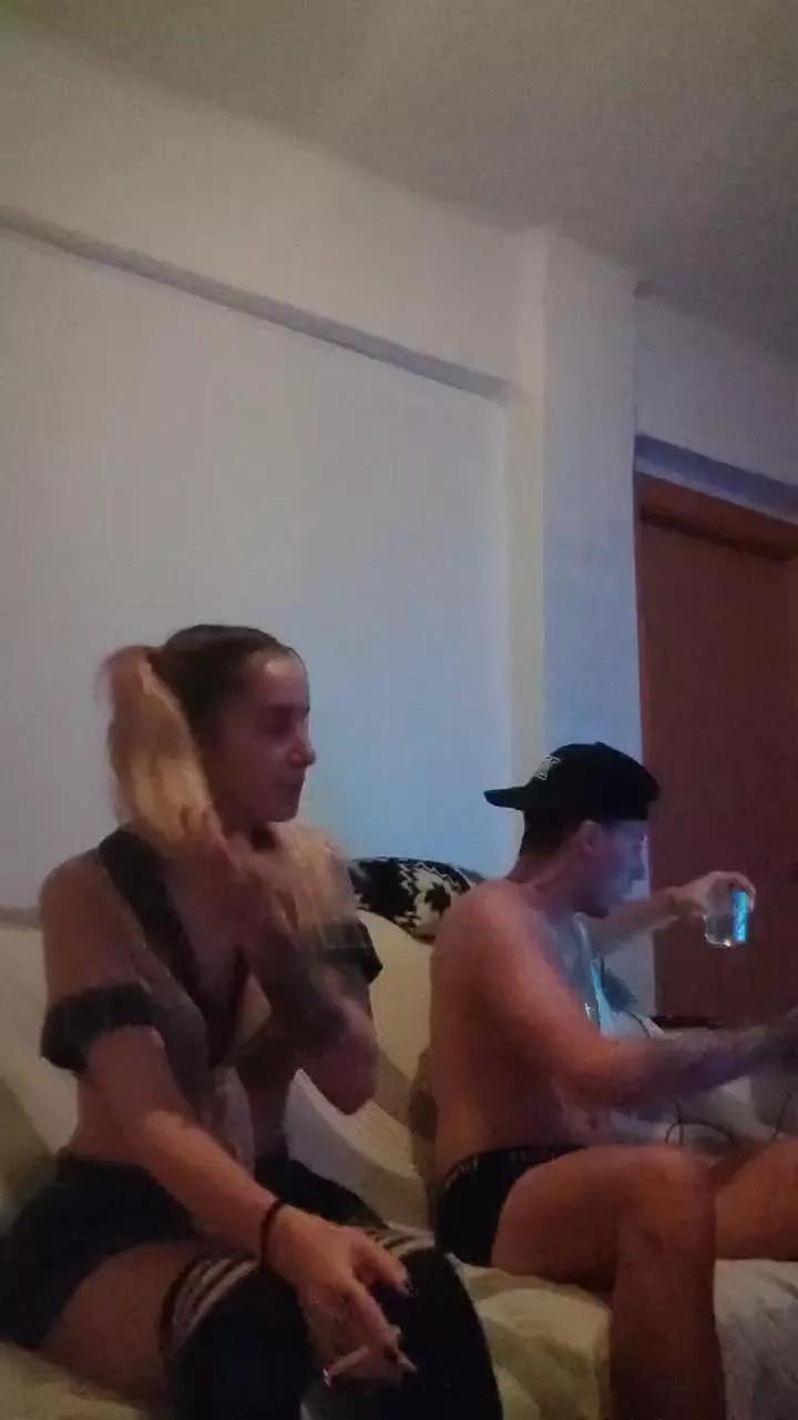 AbelYNymphadora on Cam4 